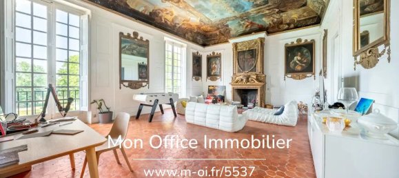 7 Schlafzimmer Schlösser in Aix-en-Provence, France, Nr. 298846 13