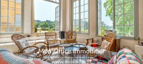 7 Schlafzimmer Schlösser in Aix-en-Provence, France, Nr. 298846 15