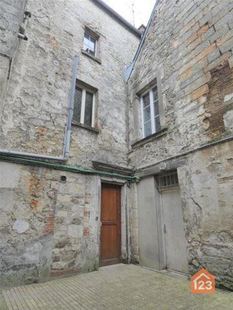 2 chambres Condo à Laon, France No. 15341