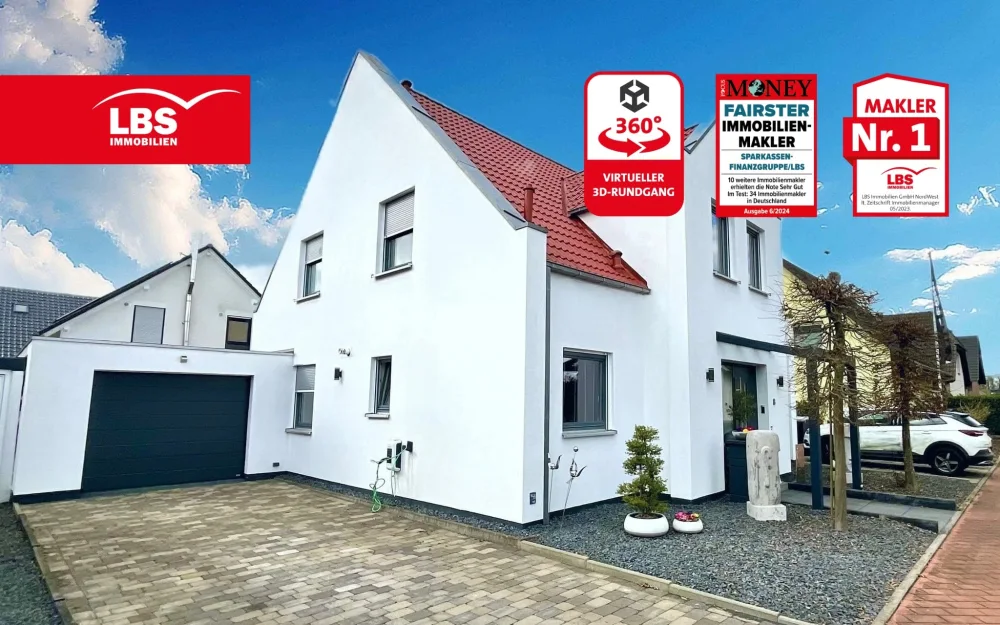 4-salle Maison à Viersen, Germany No. 135080