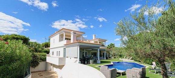4 Schlafzimmer Villa in Quarteira, Portugal, Nr. 130532 19