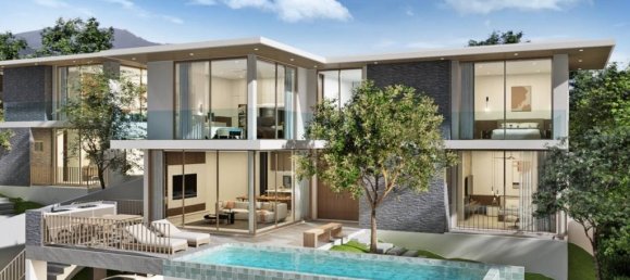 4 Schlafzimmer Villa in Ko Samui, Thailand, Nr. 23578 10