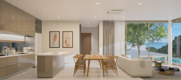 4 Schlafzimmer Villa in Ko Samui, Thailand, Nr. 23578 7