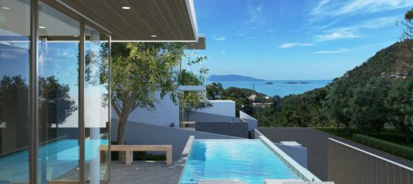 4 Schlafzimmer Villa in Ko Samui, Thailand, Nr. 23578 9