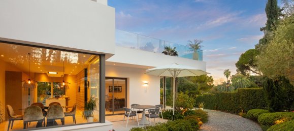 5 Schlafzimmer Villa in Nueva Andalucia, Spain, Nr. 3022 2