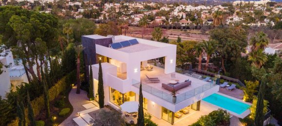 5 Schlafzimmer Villa in Nueva Andalucia, Spain, Nr. 3022 6