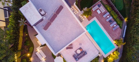 5 Schlafzimmer Villa in Nueva Andalucia, Spain, Nr. 3022 7