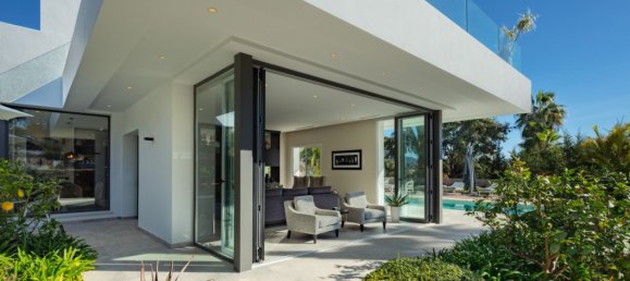 5 Schlafzimmer Villa in Nueva Andalucia, Spain, Nr. 3022 10