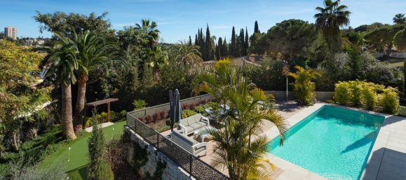 5 Schlafzimmer Villa in Nueva Andalucia, Spain, Nr. 3022 25
