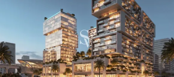 Büro in Downtown Jebel Ali, UAE 132m², Nr. 196692 13