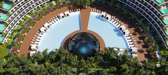 Apartamento de 1+1 en Aksu, Turkey No. 32700 21