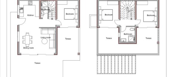 3 Schlafzimmer Villa in Chalkidiki, Greece, Nr. 56522 20