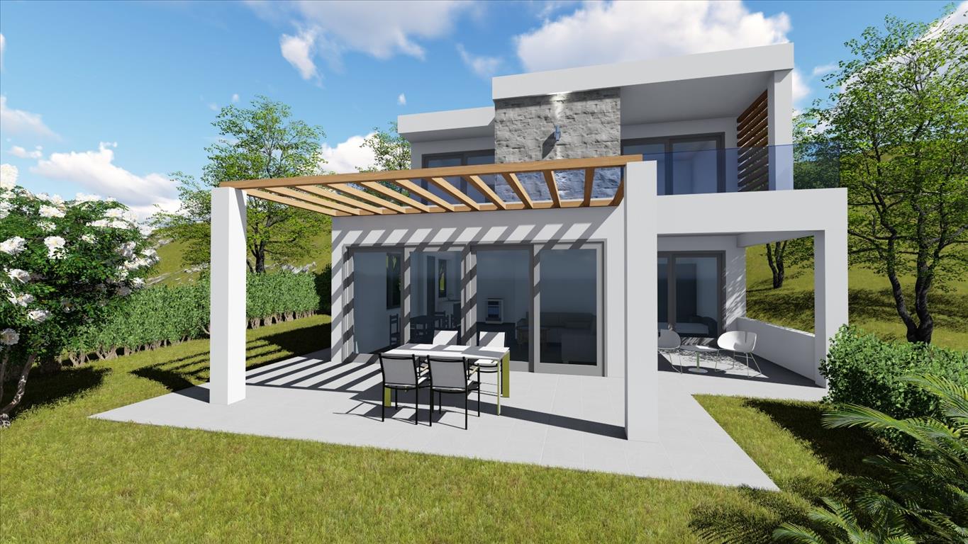 3 Schlafzimmer Villa in Chalkidiki, Greece, Nr. 56522