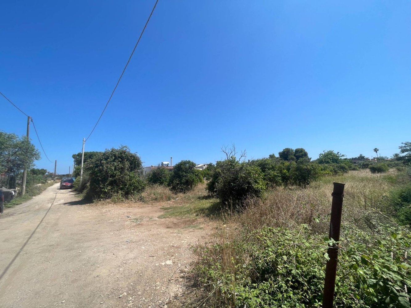 1000m² Land in Syracuse, Italy No. 333872