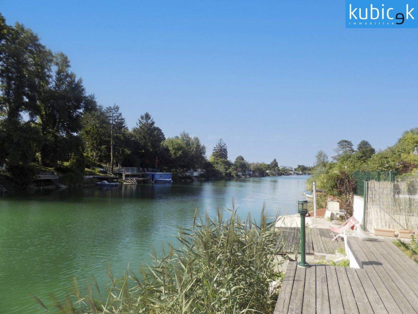 2 rooms Bungalow in Gross-Enzersdorf, Austria No. 218455