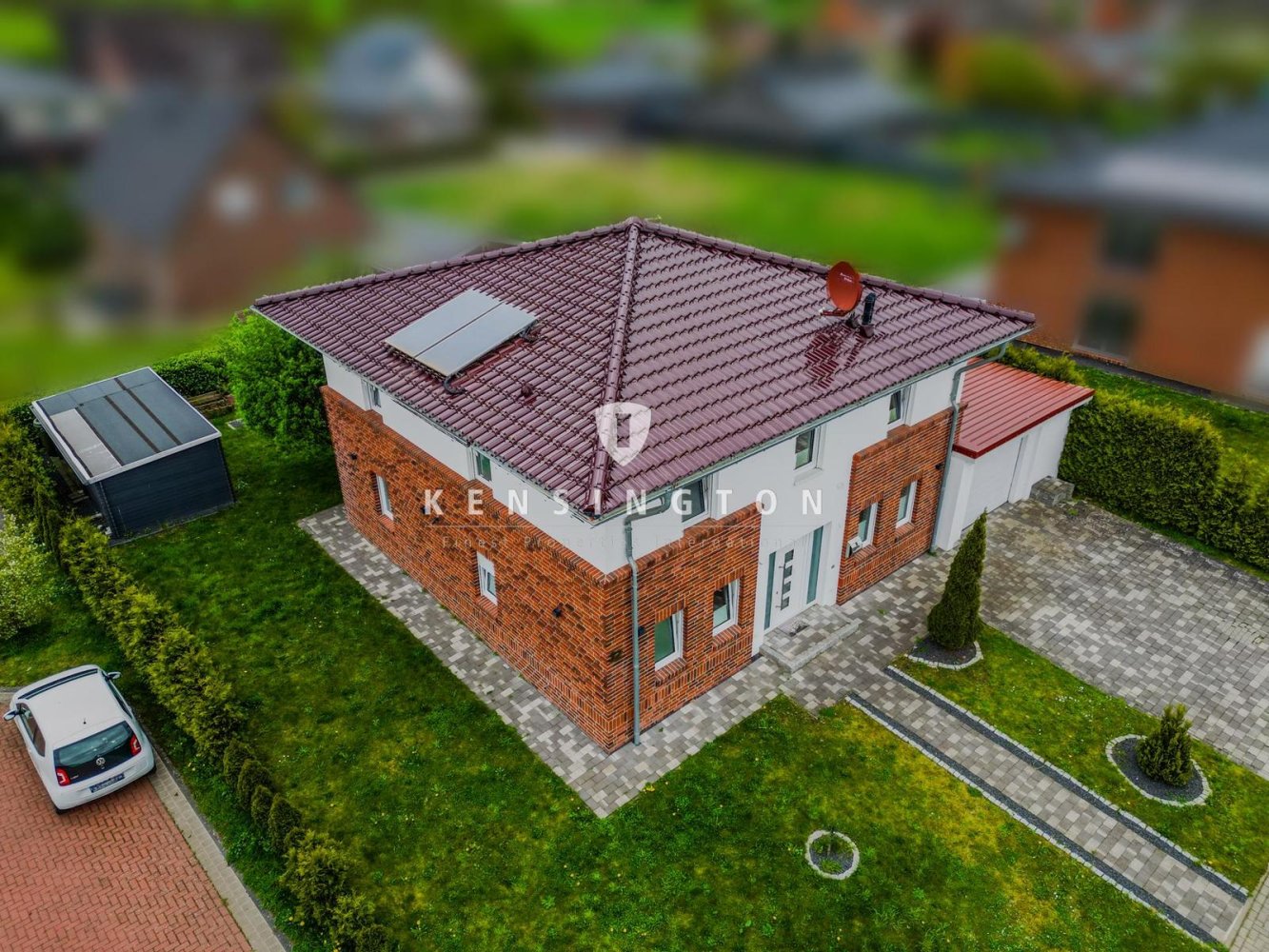 3 bedrooms Villa in Stade, Germany No. 36860