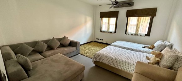 3 chambres Villa à Pattaya, Thailand No. 11142 15