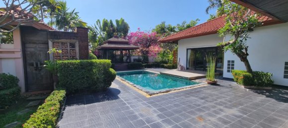 3 chambres Villa à Pattaya, Thailand No. 11142 19