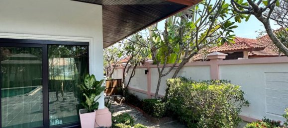 3 chambres Villa à Pattaya, Thailand No. 11142 8