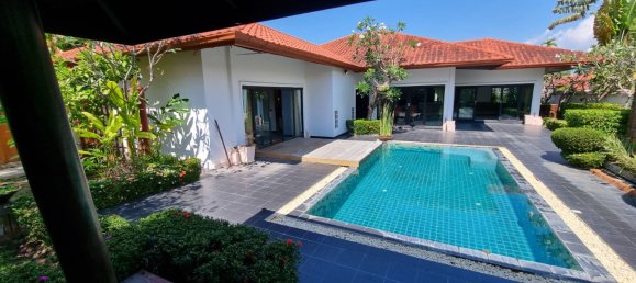 3 chambres Villa à Pattaya, Thailand No. 11142 20