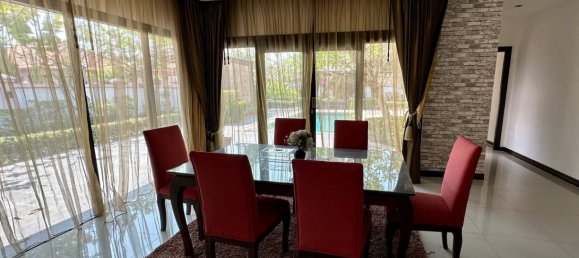 3 chambres Villa à Pattaya, Thailand No. 11142 10