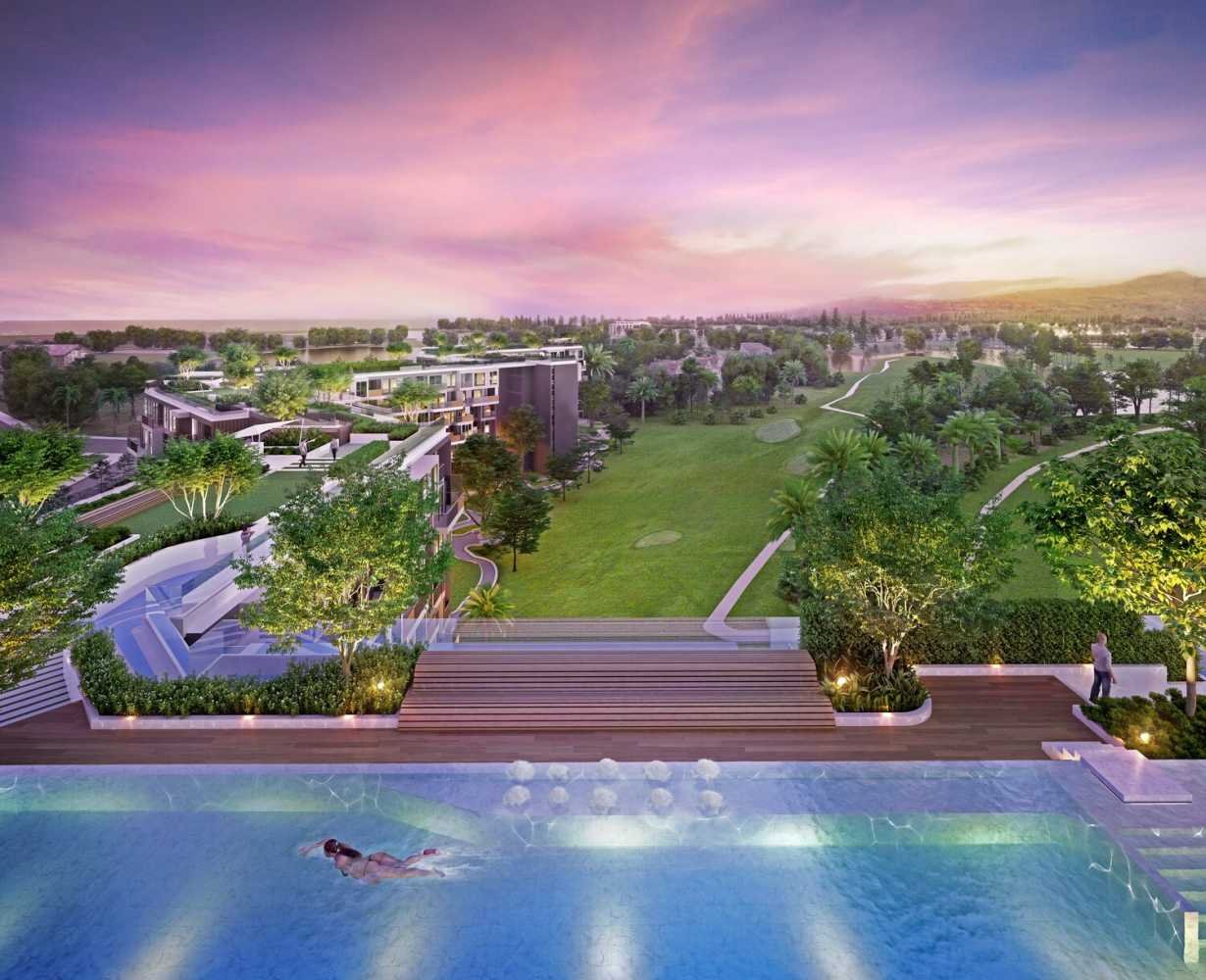2 chambres condominium à vendre à Bang Tao, Phuket, Southern Thailand, Thailand № 78968