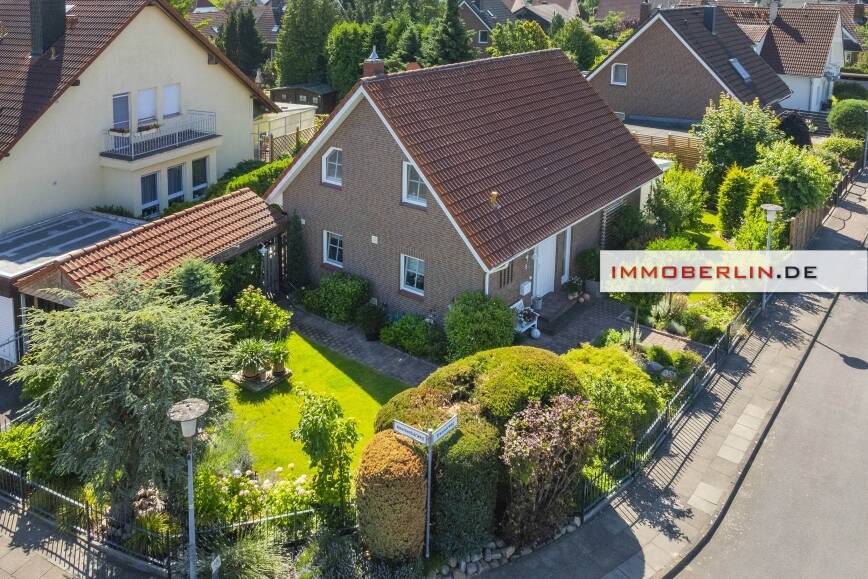 4 rooms House in Oberhavel, Germany No. 238862