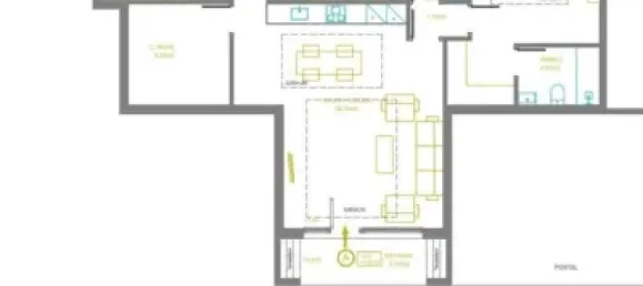 Apartamento de 3 dormitorios en Comunidad Foral de Navarra, Spain No. 173639 22