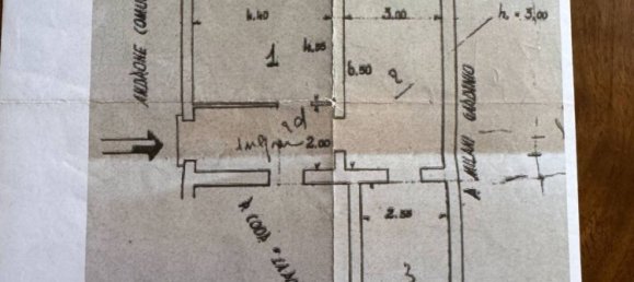 Квартира с 2 спальнями в Мантуя, Италия № 381842 4