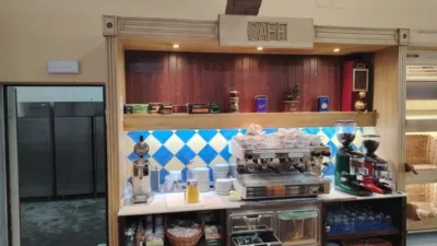 247m² Commercial property in Alfajarin, Spain No. 191553