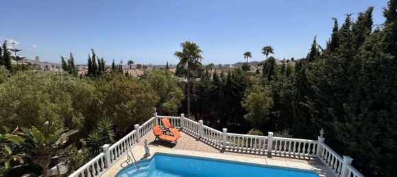 4 غرف نوم فيلا في Mijas, Spain رقم 186917 3