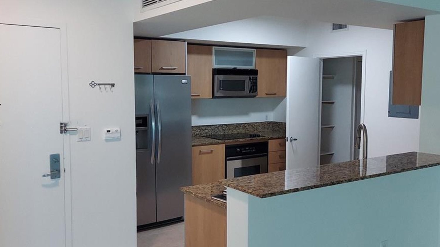 2 dormitorios apartamento en venta en Miami, Miami-Dade, Florida, USA № 616087