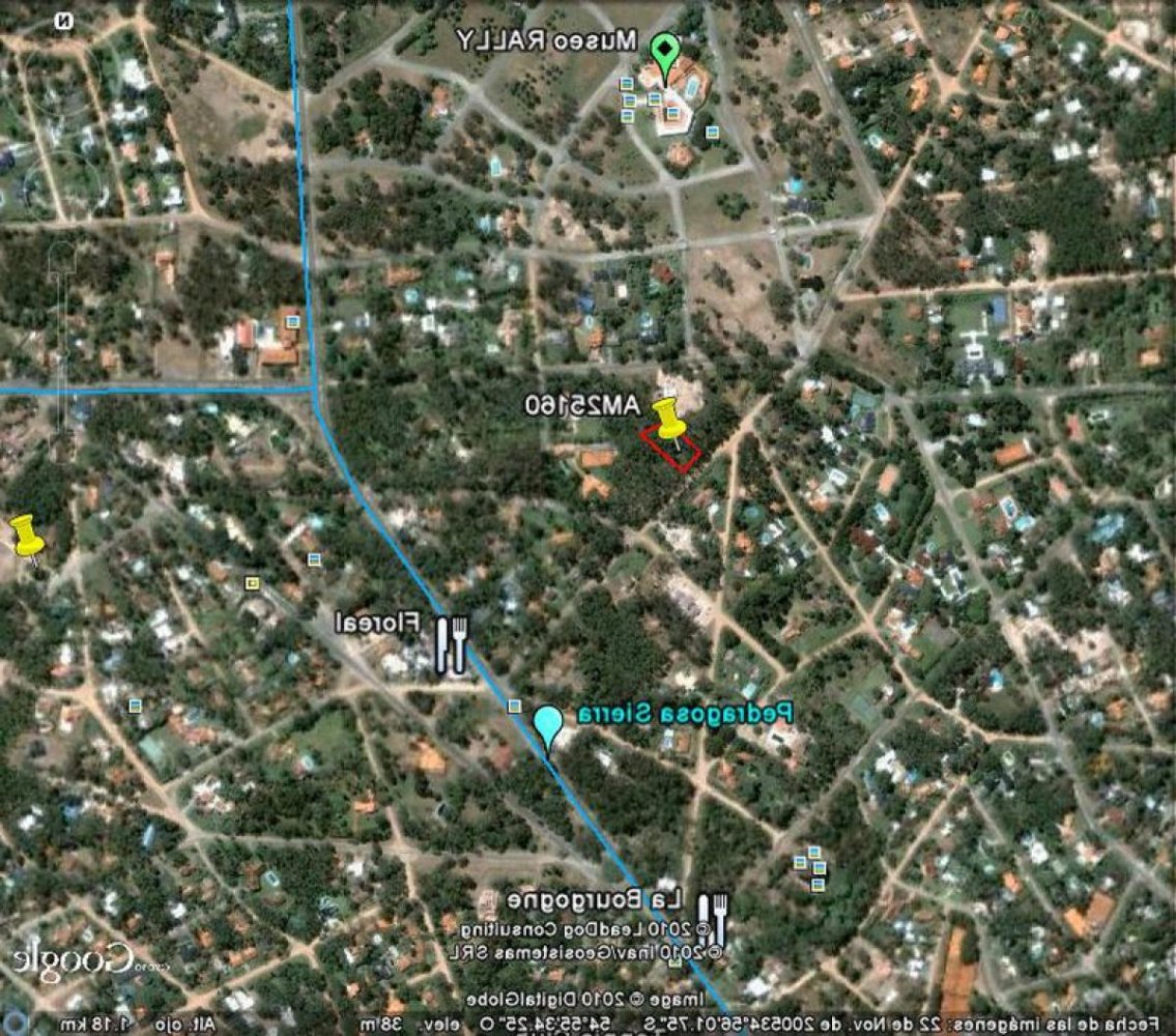 Terreno em Maldonado, Uruguay N.º 16009