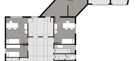 10-Zimmer Gebäude in Bonn, Germany, Nr. 113307 13