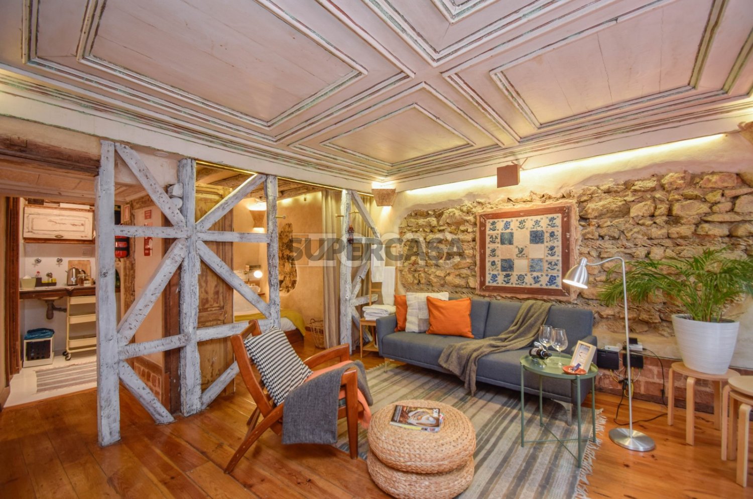 Bâtiment à Lisbon, Portugal 198m² No. 159280