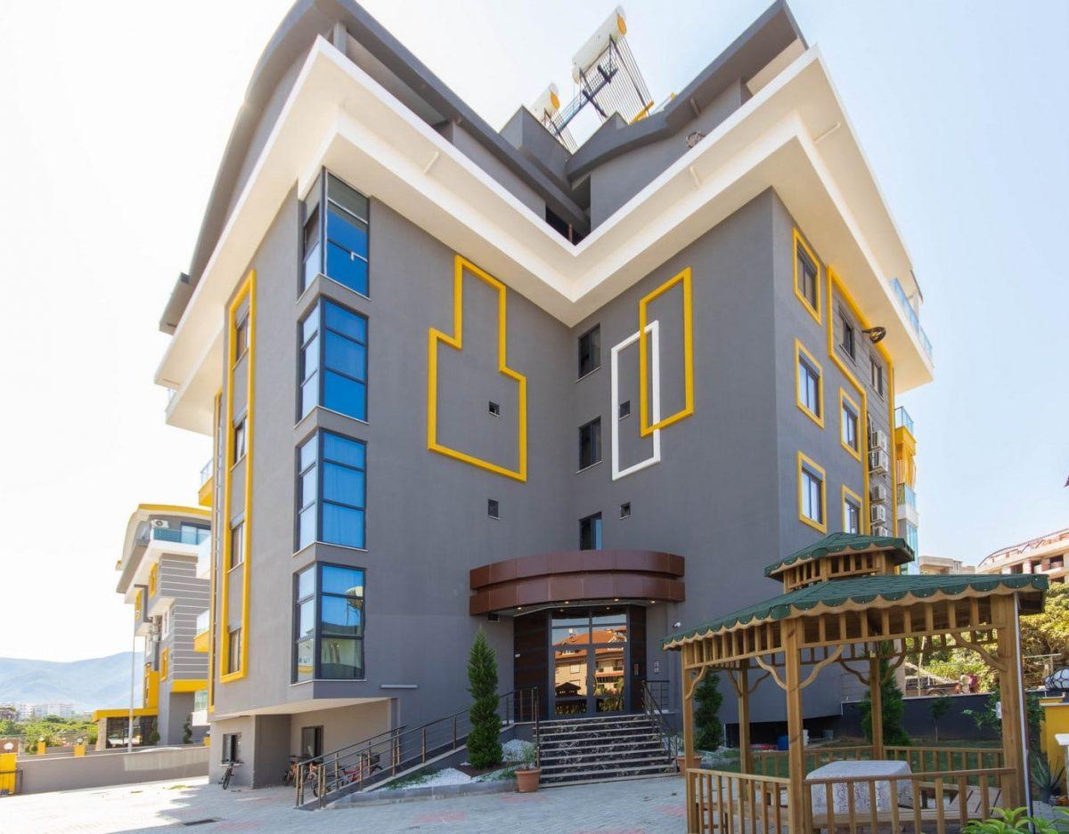 6غرفة بانتهاوس في Oba, Turkey رقم 45780