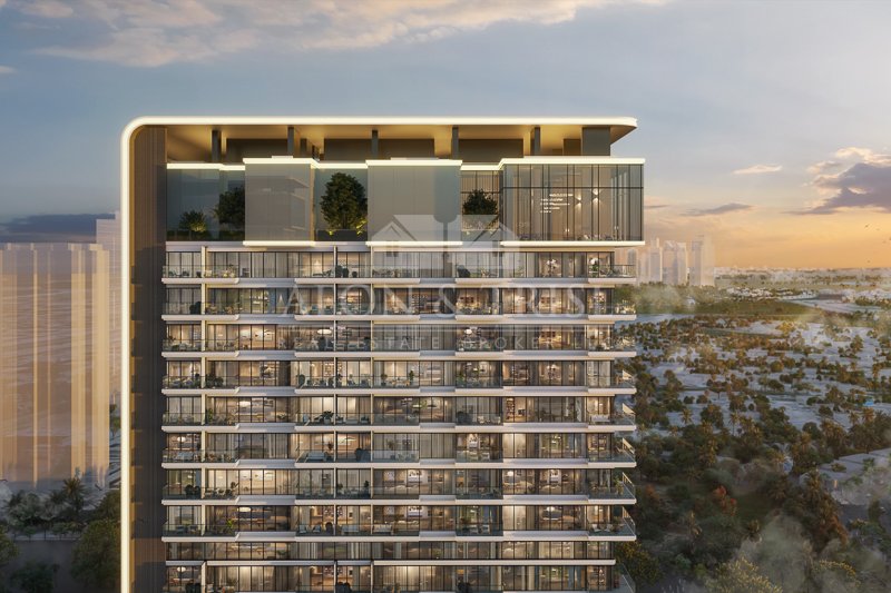 2 bedrooms Apartment in UPPER HOUSE RESIDENCES, Jumeirah Lake Towers, UAE No. 118172