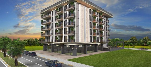 Penthouse 1+1 in Elite Elize 4 Residence, Alanya, Turkey No. 35022 4