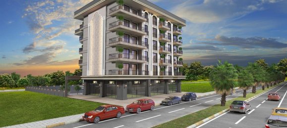 Penthouse 1+1 in Elite Elize 4 Residence, Alanya, Turkey No. 35022 3