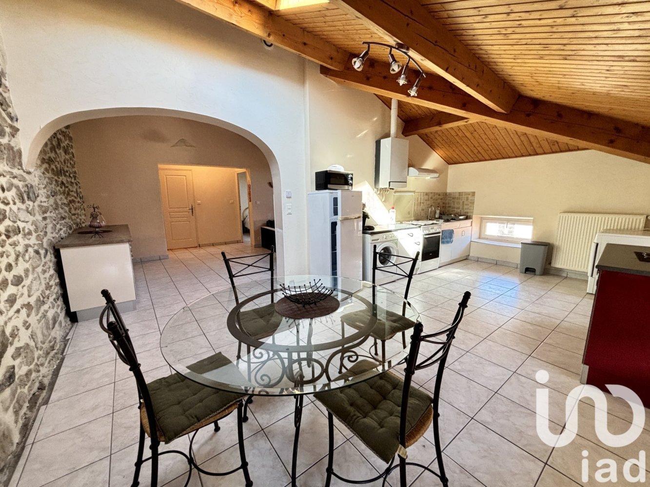 1 bedroom Apartment in Vals-les-Bains, France No. 271930