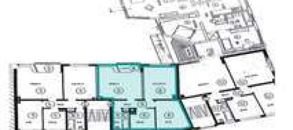 Квартира с 2 спальнями в Дортмунд, Германия № 32438 9