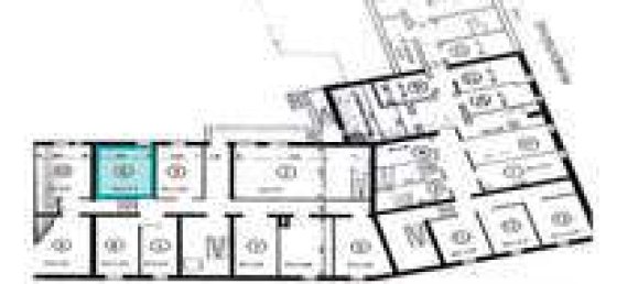 Квартира с 2 спальнями в Дортмунд, Германия № 32438 10