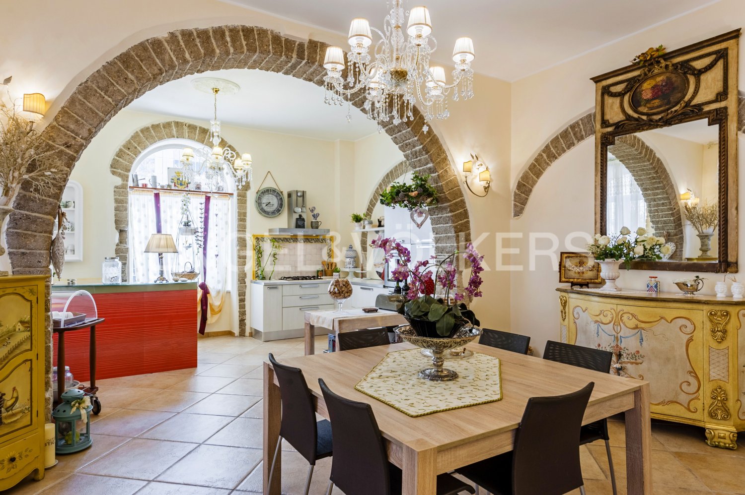 1 bedroom Apartment in Syracuse, Italy No. 127788