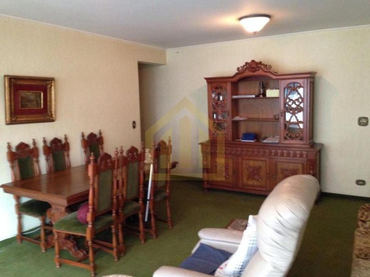 Квартира с 3 спальнями в Сан-Паулу, Бразилия № 446397