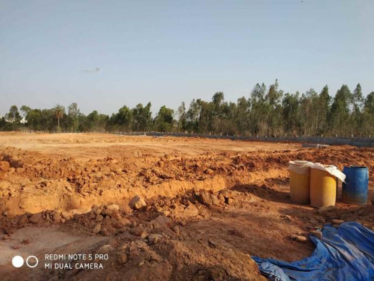  Land in Bangalore, India No. 29568