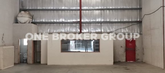 2043.8m² Warehouse in Dubai Investment Park, UAE No. 1833 20