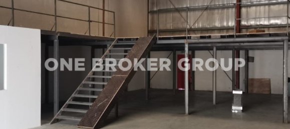 2043.8m² Warehouse in Dubai Investment Park, UAE No. 1833 7