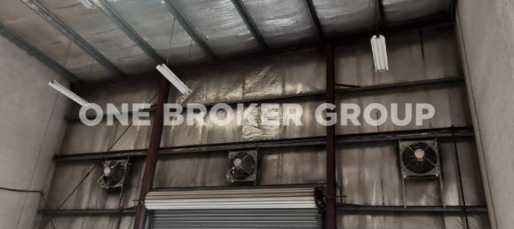 2043.8m² Warehouse in Dubai Investment Park, UAE No. 1833 17