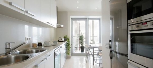 Apartamento de 4 dormitorios en Sant Martí, Spain No. 84591 7