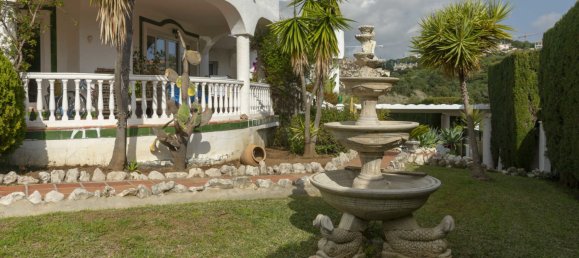 Villa de 4 dormitorios en Marbella, Spain No. 19579 13